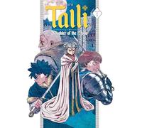 Talli, Daughter of the Moon Vol. 1 (TALLI DAUGHTER OF THE MOON TP)