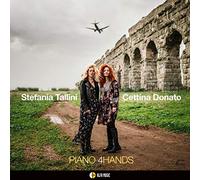 Tallini Stefania - Piano 4 Hands