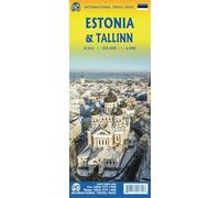 Tallinn /TK Estonia: 1:6000