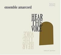 Tallis - Hear The Voice-Sacred Music