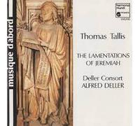 Tallis - Lamentations of Jeremiah