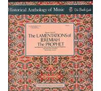Tallis: Lamentations of Jeremiah