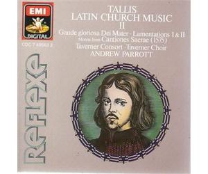 Tallis - Latin Church Music 2