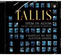 Tallis: Music for Queen Elisabeth