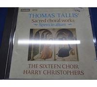 TALLIS: Sacred Choral Works
