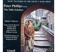 Tallis Scholars - Music Featured on South Bank Show