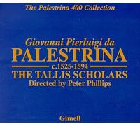 Tallis Scholars - Palestrina 400 Collection
