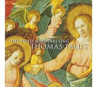 Tallis Scholars:Phillips - TALLIS SCHOLARS SING TALLIS