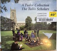 Tallis Scholars - Tudor Collection