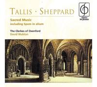 Tallis/Sheppard: Sacred Music