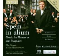 Tallis - Spem in Alium by The Sixteen (2003-10-20)