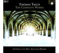 Tallis, T. - Complete Works