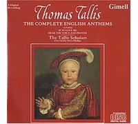 Tallis, T. - L'Intégrale des Anthems