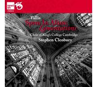 Tallis, T. - Spem in Alium