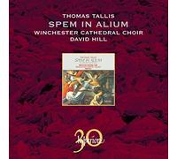 Tallis, T. - Spem In Alium & Autres Oeuvres Chorales (30 Ans Hyperion)