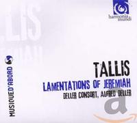 Tallis Thomas - Lamentazioni Di Geremia