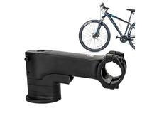 Tallo de bicicleta | Escalera de bicicleta de aleación de aluminio, enrutamiento del cable interno, 7 grados ajustables para aventuras de carreras de larga distancia Mountain Road
