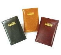 Tallon - Libreta de direcciones ejecutiva de bolsillo acolchada