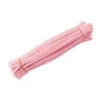 Tallos De Chenilla - Juguetes Artesanales Flexibles Hechos A Mano Multicolores, Juego De Limpiadores De Pipas Para Envolver Ramos Para Arreglos Florales, Proyectos De Arte, Bricolaje, Preescolar Para