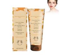 Tallow Balm, Tallow Barrier Reconstruction Balm with Colloidal Oatmeal, Deep Nourishment & Lasting Resilience, Support Skin's Natural Barrier