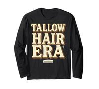 Tallow Hair Era Crunchy Beauty Humor Manga Larga