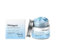 Tallow Honey Face Balm, Grass-Fed Beef Tallow with metilene Blue & Copper Peptide, Natural Hydrating Hidrating and Firming