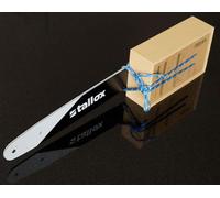 tallox Espada y 3 cadenas de sierra de 1/4" 1,1 mm 64 TG 30 cm espada versión 2024 brazo de retroceso compatible con Stihl MSA 60 MSA 70 MSA 120 MSA 140 MSA 160 MSA 200 MS 151