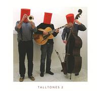 Talltones – Talltones 2 – CD – Importación USA