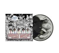 Tally Hall - Marvin’s Marvelous Mechanical Museum "Mr. Sun/Mr. Moon" Picture Disc Vinyl LP #250, Tally Hall