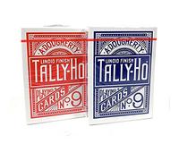 Tally-Ho Circle Back Two Pack RED/BLUE by Tally Ho