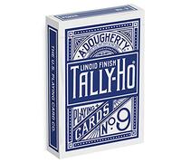Tally-Ho Circle Back Two Pack RED/BLUE by Tally Ho