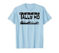 Tally Ho! Prueba de Campo Divertida, Cursos, FCAT Camiseta