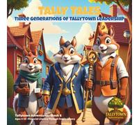 Tally Tales The Founding Family Chronicles: Book 6