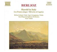 Talmi Yoav - Berlioz: Harold in Italy
