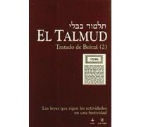 Talmud, Tratado De Beitza Ii: Tratado de Beitzá 2 (Proyecto Hebraico)