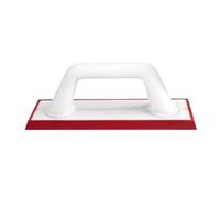 Talocha - talocha de goma especial para juntas, medida 250x100 mm, ideal para alisar y finalizar superficies en trabajos de albañilería.