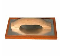 Talocha - talocha esponja de 235x105 mm, diseñada para alisar y acabados, fabricada en material resistente y de alta durabilidad.