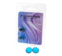 TALOKA BRAZILIAN BALLS GEL EXCITANTE EFECTO FRÍO 2 BOLAS