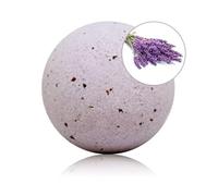 TALOKA Bomba De Baño Con Aroma Lavanda - Experiencia Relajante Para Spa Personal