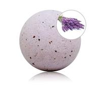 TALOKA - BOMBA DE BA-O CON AROMA LAVANDA Y P…TALOS DE ROSA