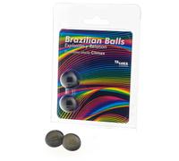 Diverty Sex Taloka Brazilian Balls Exciting Gel Efecto Climax 2uds