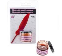 TALOKA Pintura Comestible De Fresa - Sabor Natural Para Creatividad Y Placer Sensorial