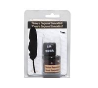 Taloka - pintura corporal comestible sabor chocolate+ dado