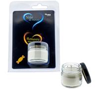 TALOKA Vela De Masaje Caramelo - Fragancia Dulce Con Aceite Hidratante Para Momentos Especiales