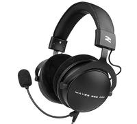 talomen W550X Auriculares de Estudio Profesionales, Over-Ear Cerrados con Almohadillas de Piel y Terciopelo, Cables Desmontables, para Grabación, Mezcla, Masterización, DJ, Gaming