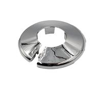 TALON PCC15/10 Collar de Tubo, Cromado, 15 mm, Set de 10 Piezas