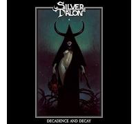 Talon,Silver - Decadence and Decay-Green/Black Haze Vinly [Import] [Vinilo]