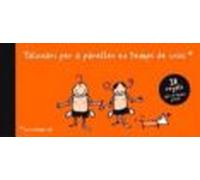 Talonari Per A Parelles En Temps De Crisi