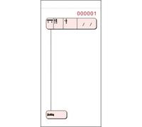 Talonario Camareros 73x155 T576/3 triplicado (50 juegos), 3 unidades