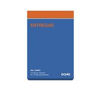 Talonario de Entregas DOHE 50092T 1/4 100 Hojas (10 Unidades)
